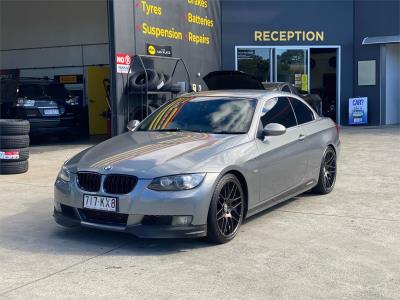 2007 BMW 3 Series 335i Convertible E93 for sale in Gold Coast